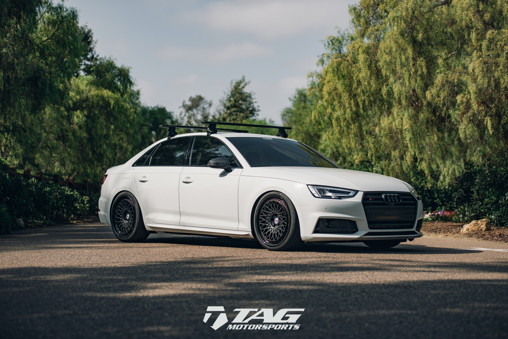 KW Height Adjustable Springs For The B9 A4/S4 Platform ARE HERE